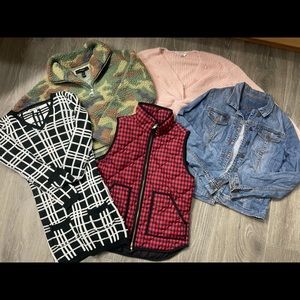 Mixed items- Sold Together!!